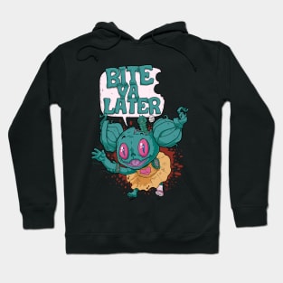 The cutest Zombie! Hoodie